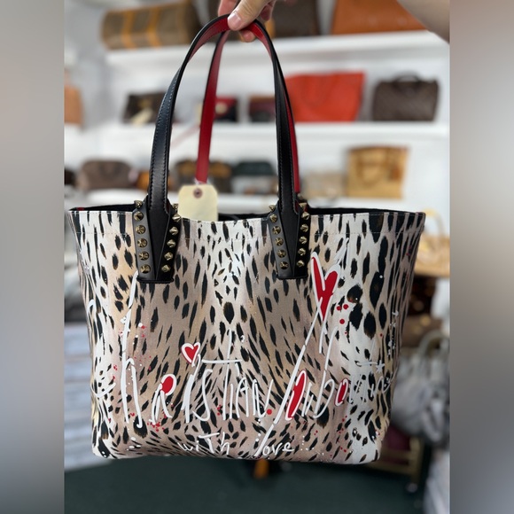 Louboutin Limited BRAND NEW Tote - Picture 1 of 2
